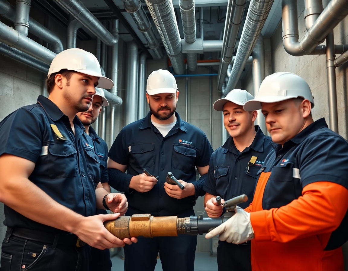 Age Old Plumbing Company History