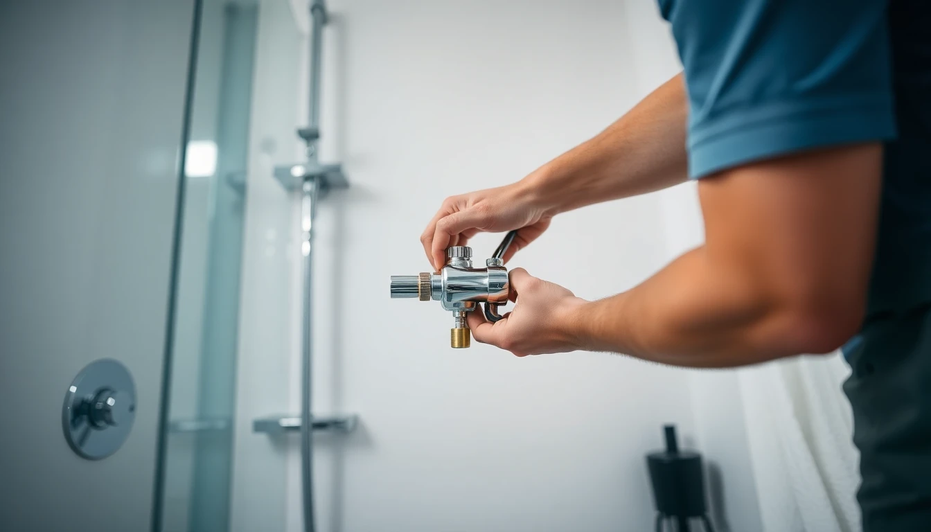 Shower Valve Replacements