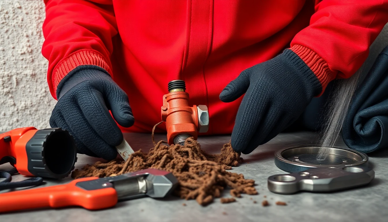 Rooter Services